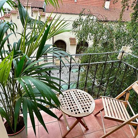 פראג Apartment Siroka 14 מראה חיצוני תמונה
