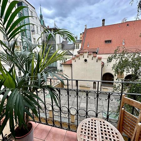 פראג Apartment Siroka 14 מראה חיצוני תמונה