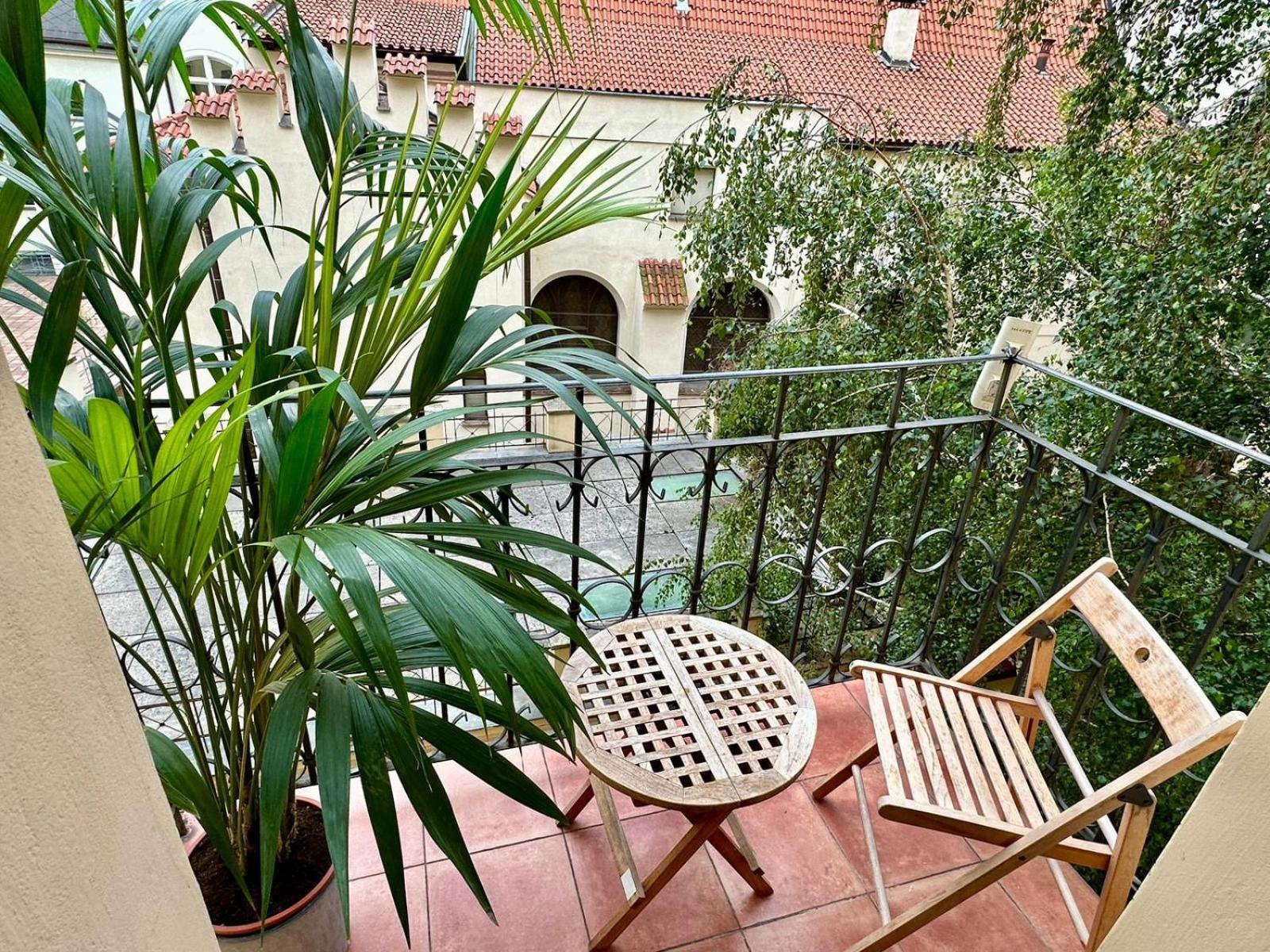 פראג Apartment Siroka 14 מראה חיצוני תמונה