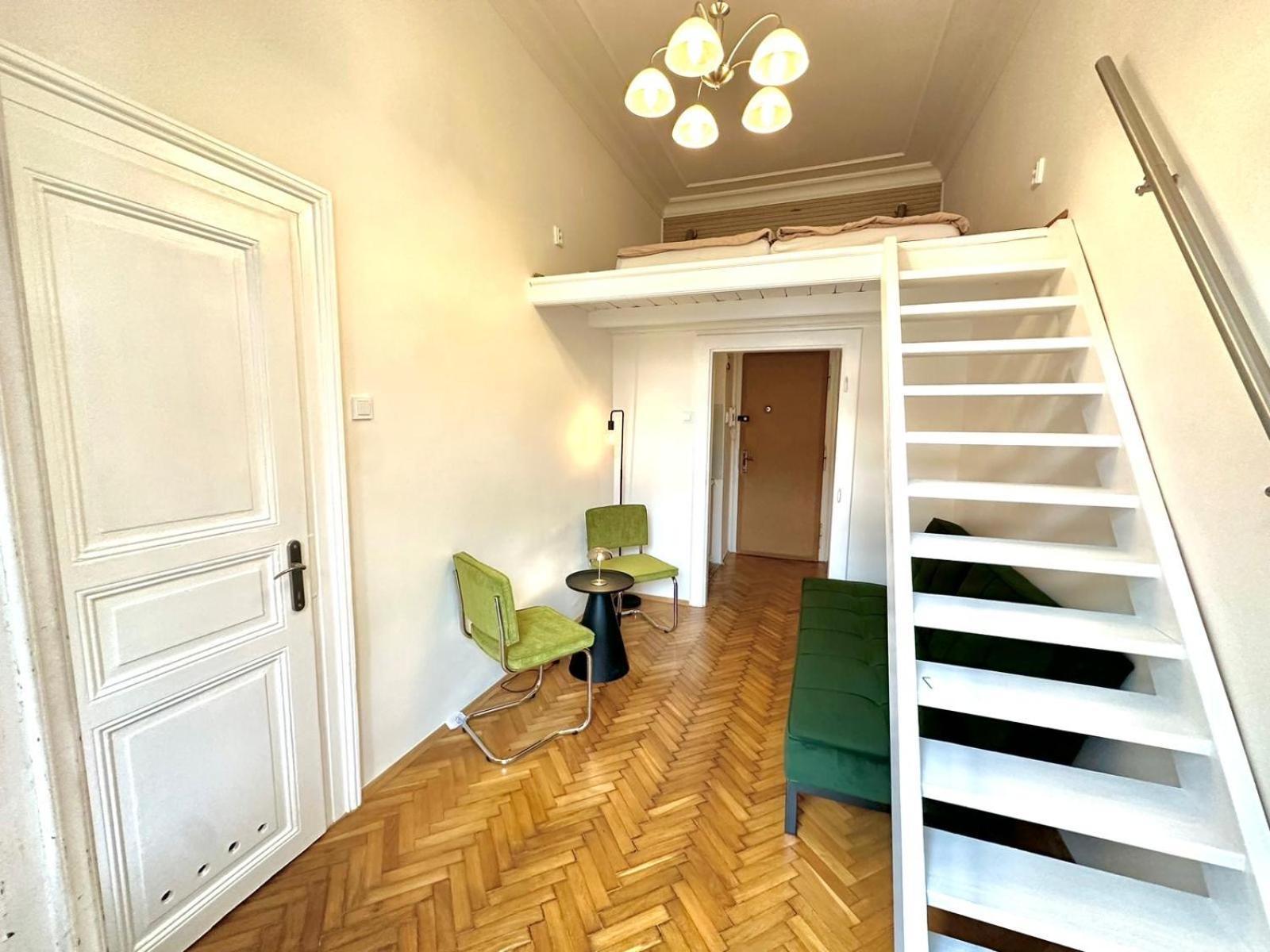 פראג Apartment Siroka 14 מראה חיצוני תמונה