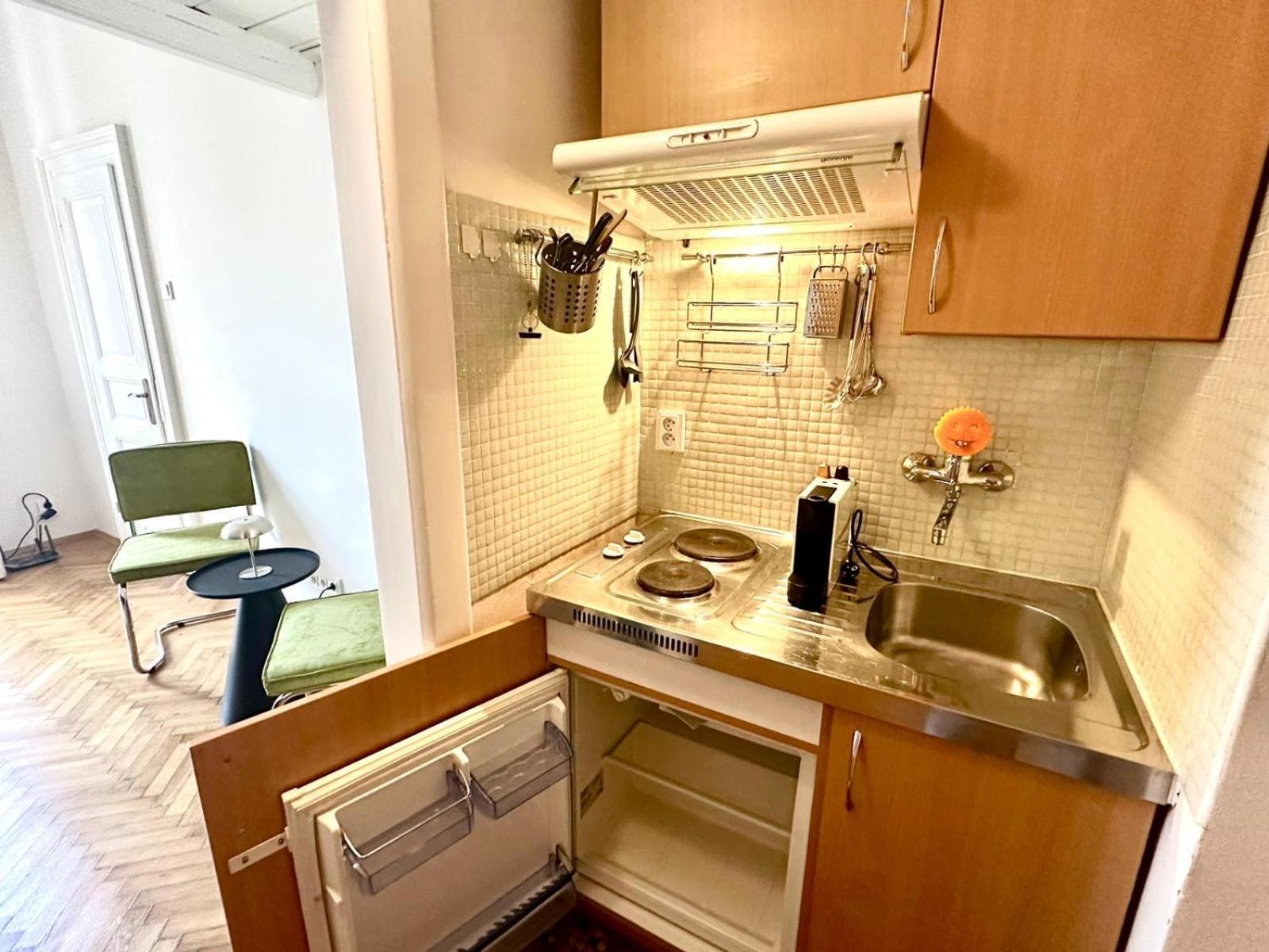 פראג Apartment Siroka 14 מראה חיצוני תמונה