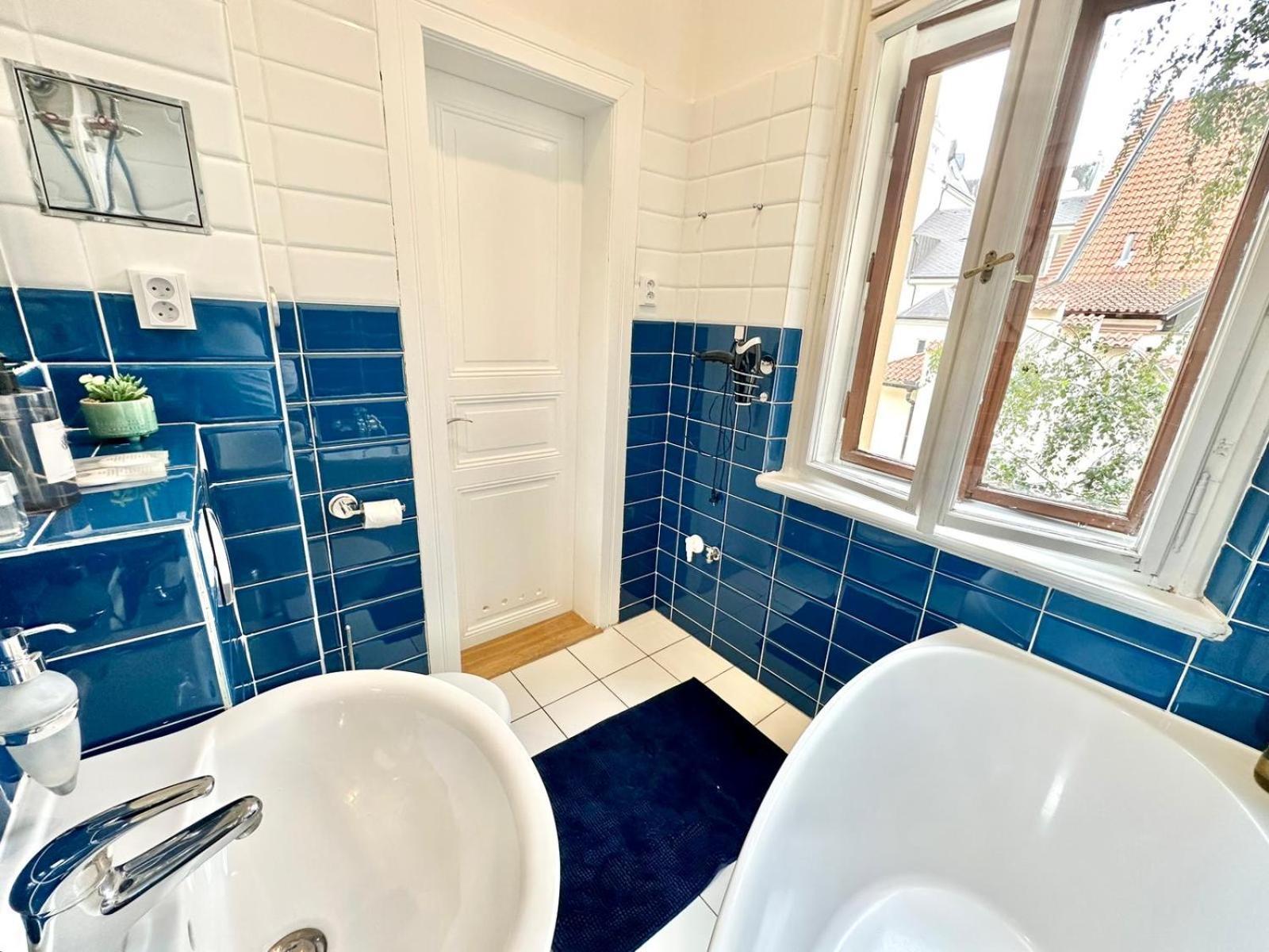 פראג Apartment Siroka 14 מראה חיצוני תמונה