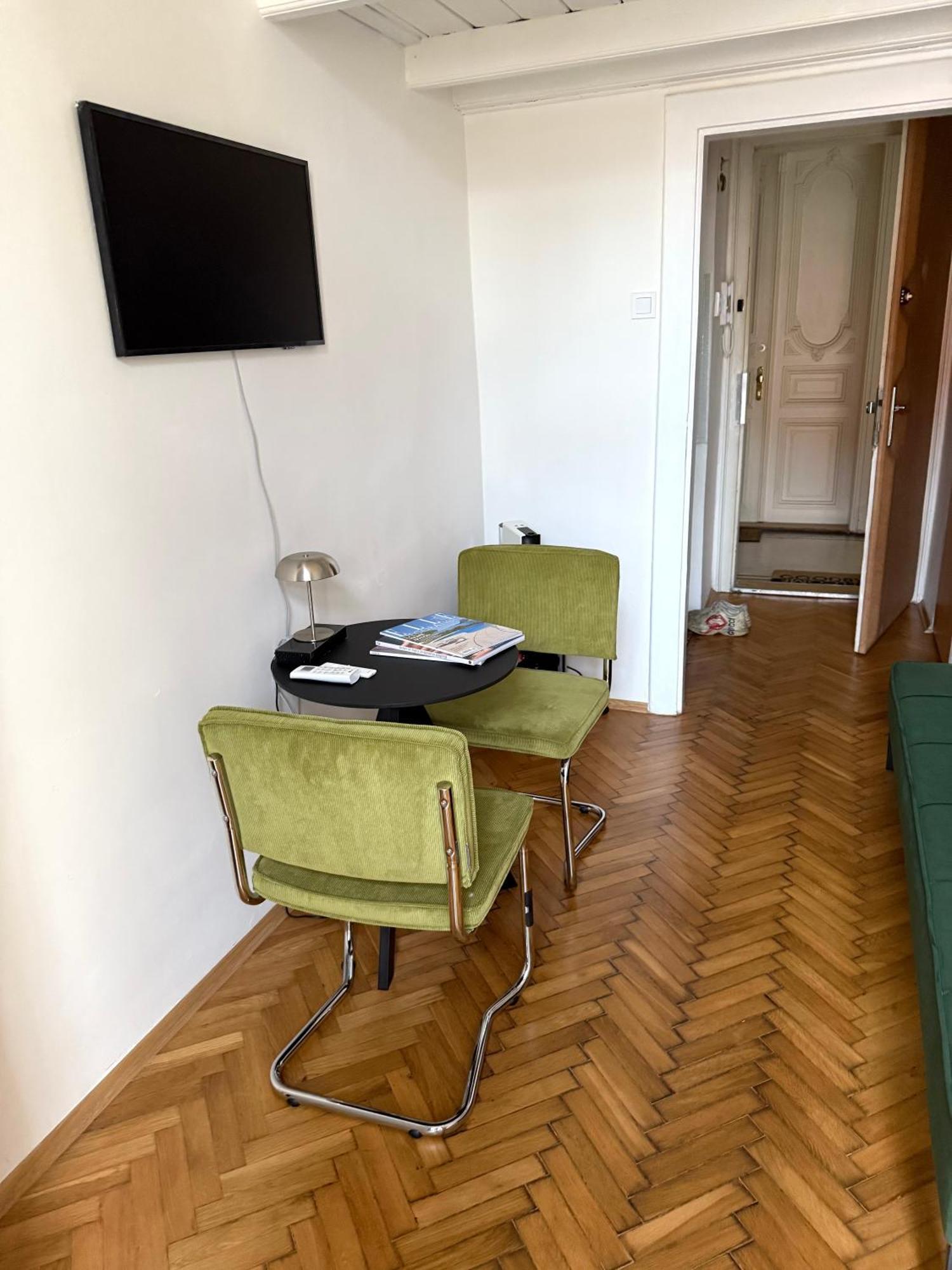 פראג Apartment Siroka 14 מראה חיצוני תמונה