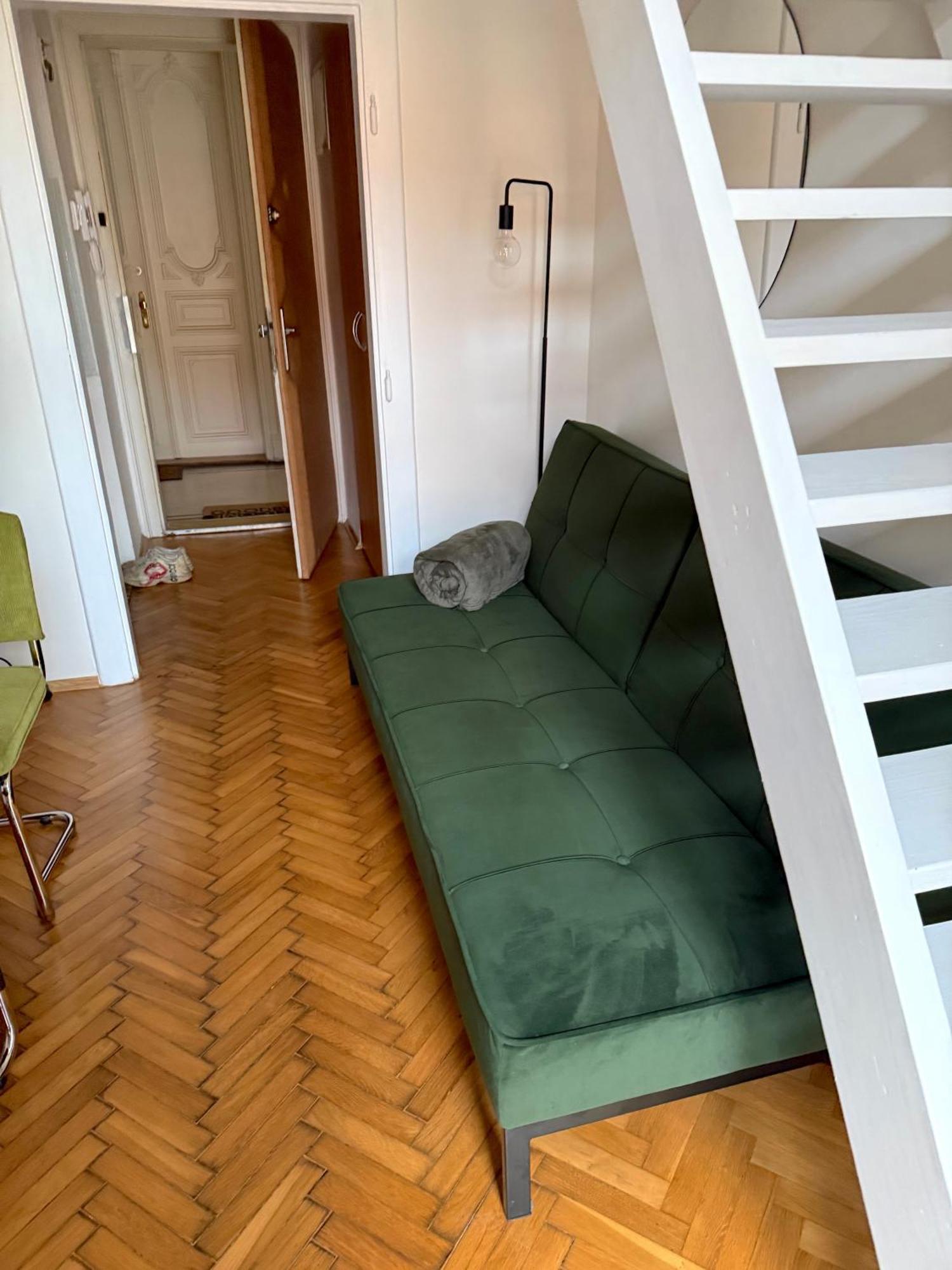 פראג Apartment Siroka 14 מראה חיצוני תמונה