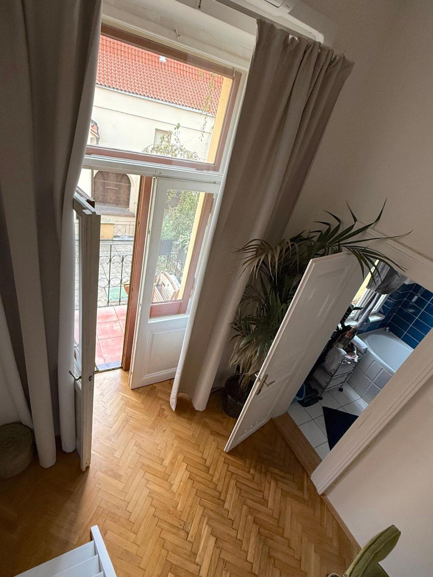 פראג Apartment Siroka 14 מראה חיצוני תמונה