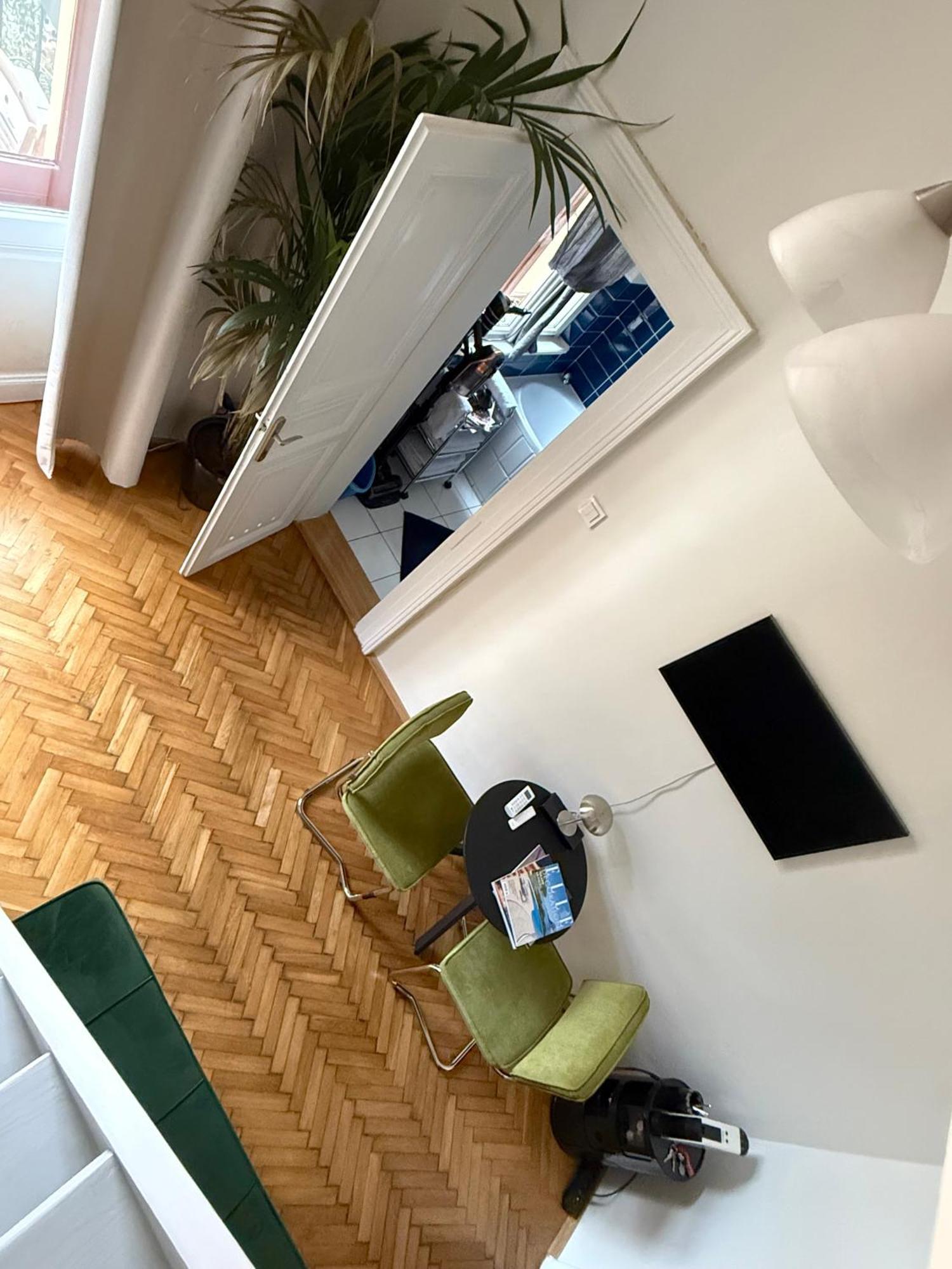 פראג Apartment Siroka 14 מראה חיצוני תמונה