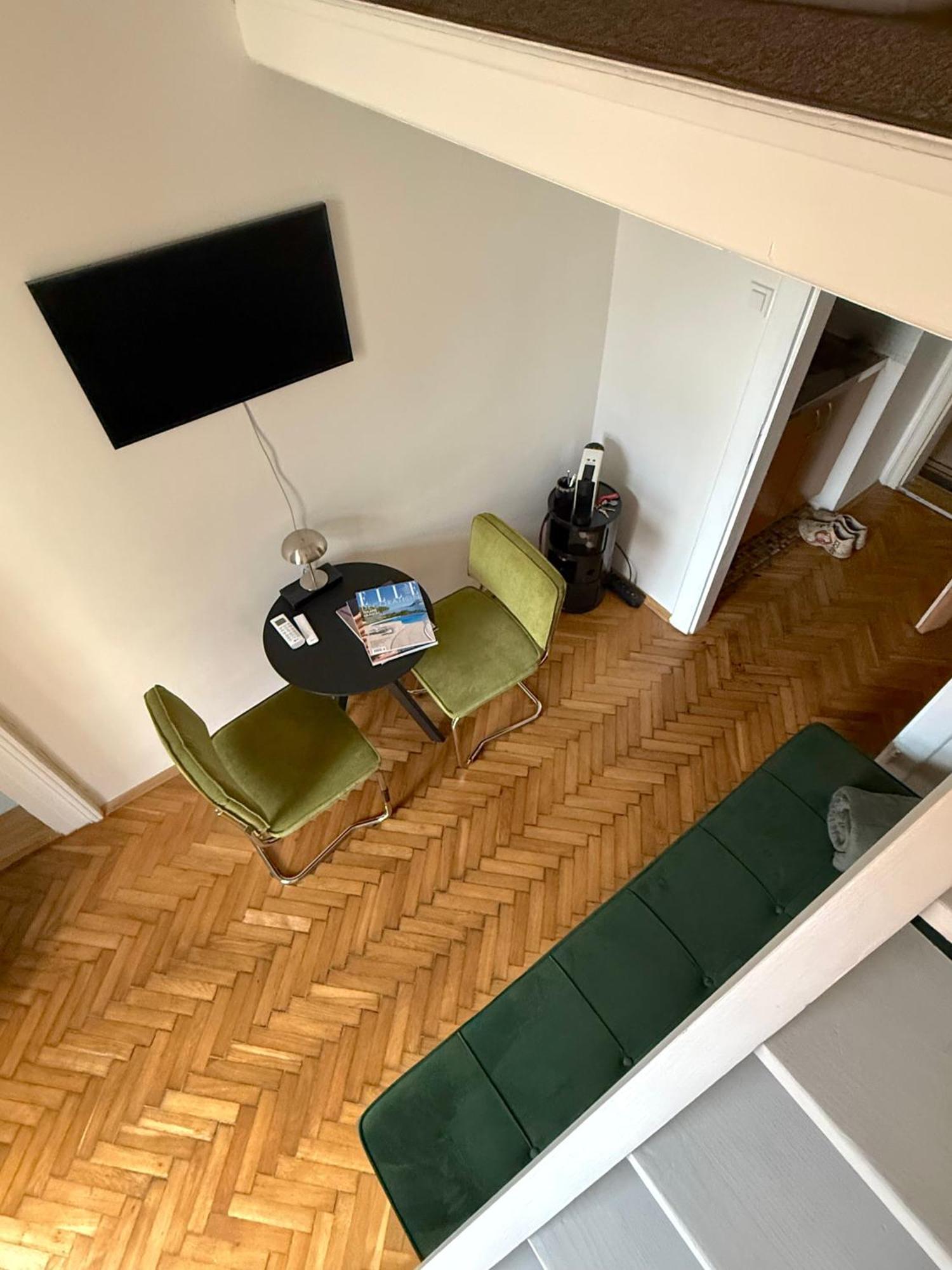 פראג Apartment Siroka 14 מראה חיצוני תמונה